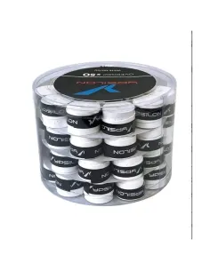 Tambor 50 Overgrips Ypsilon Comfort Blanco | Ofertas de pádel